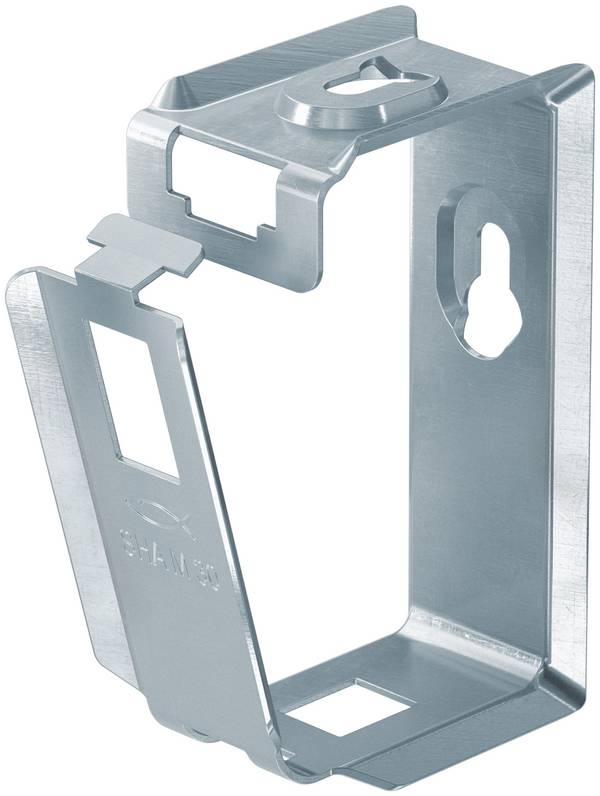 Fischer Sammelhalter Metall SHA M 30 skupinová úchytka šroubovací 544934 25 ks