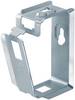 Fischer Sammelhalter Metall SHA M 30 skupinová úchytka šroubovací 544934 25 ks