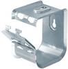 Fischer Sammelhalter Metall SHA M 70 skupinová úchytka šroubovací 544935 10 ks