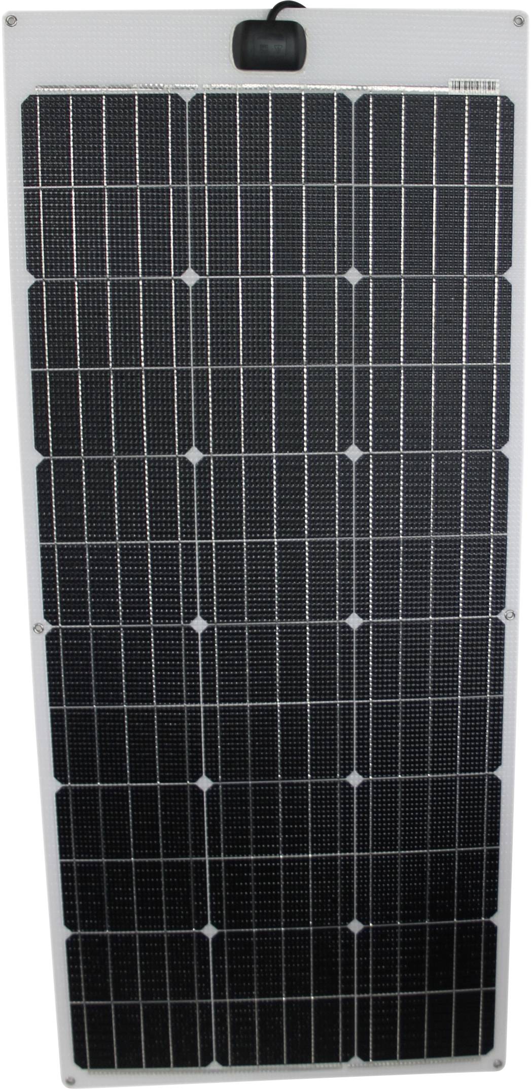 Phaesun Mare Flex 100 monokrystalický solární panel, 100 Wp, 24 V