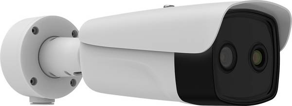 HIKVISION Netzwerkkamera DS-2TD2637B-10/P LAN IP  Monitorovací termokamery s měřením teploty  2688 x 1520 Pixel
