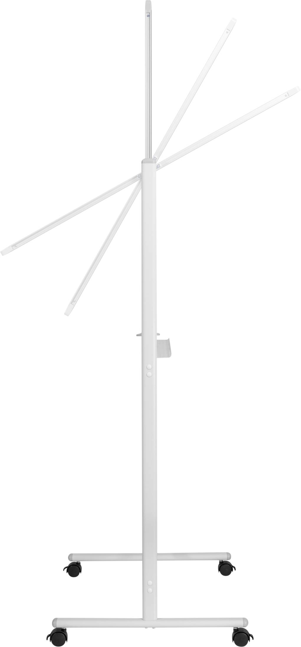 SpeaKa Professional bílá popisovací tabule SP-WB-309 (š x v) 600 mm x 900 mm bílá formát na výšku , oboustranně použitel-11
