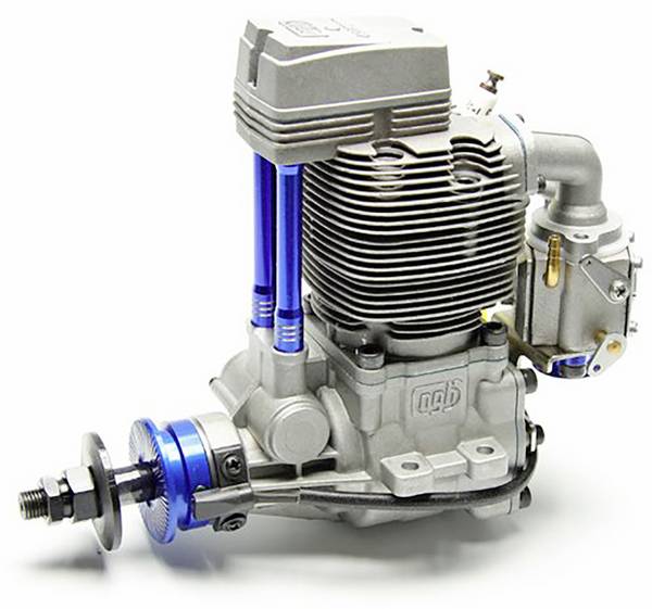 Pichler Modellbau C6188 benzínový 4taktní motor modelu letadla 37.97 cm³   vč. elektronického zapalování