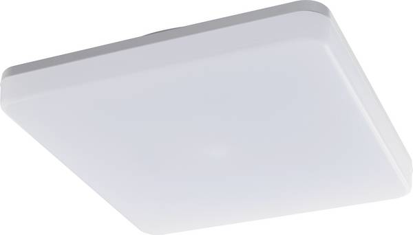 Heitronic PRONTO 500641 LED stropní svítidlo s PIR senzorem pevně vestavěné LED  24 W LED bílá