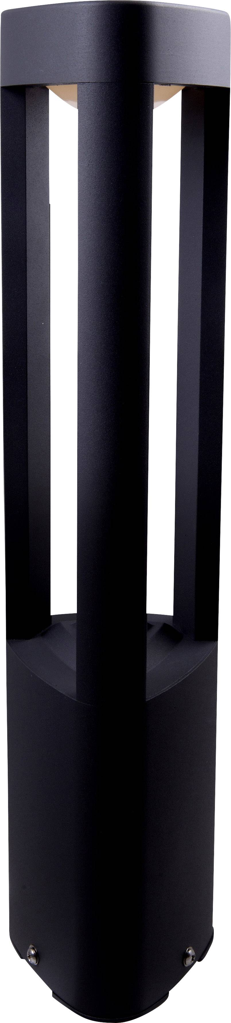Heitronic 500047 MARYLAND LED stojací lampa pevně vestavěné LED 9 W antracitová