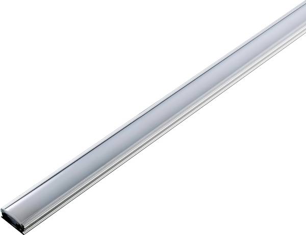 Heitronic MICANO LED svítidlo zápustné  LED pevně vestavěné LED 9 W  teplá bílá bílá
