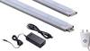 Heitronic MECANO LED svítidlo zápustné LED pevně vestavěné LED 15 W teplá bílá bílá