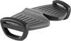 SpeaKa Professional SP-9008924 opěrka pro nohy (š x v x h) 27.7 x 13.5 x 50.2 cm černá