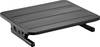 SpeaKa Professional SP-9008932 opěrka pro nohy (š x v x h) 38 x 8 x 30 cm černá