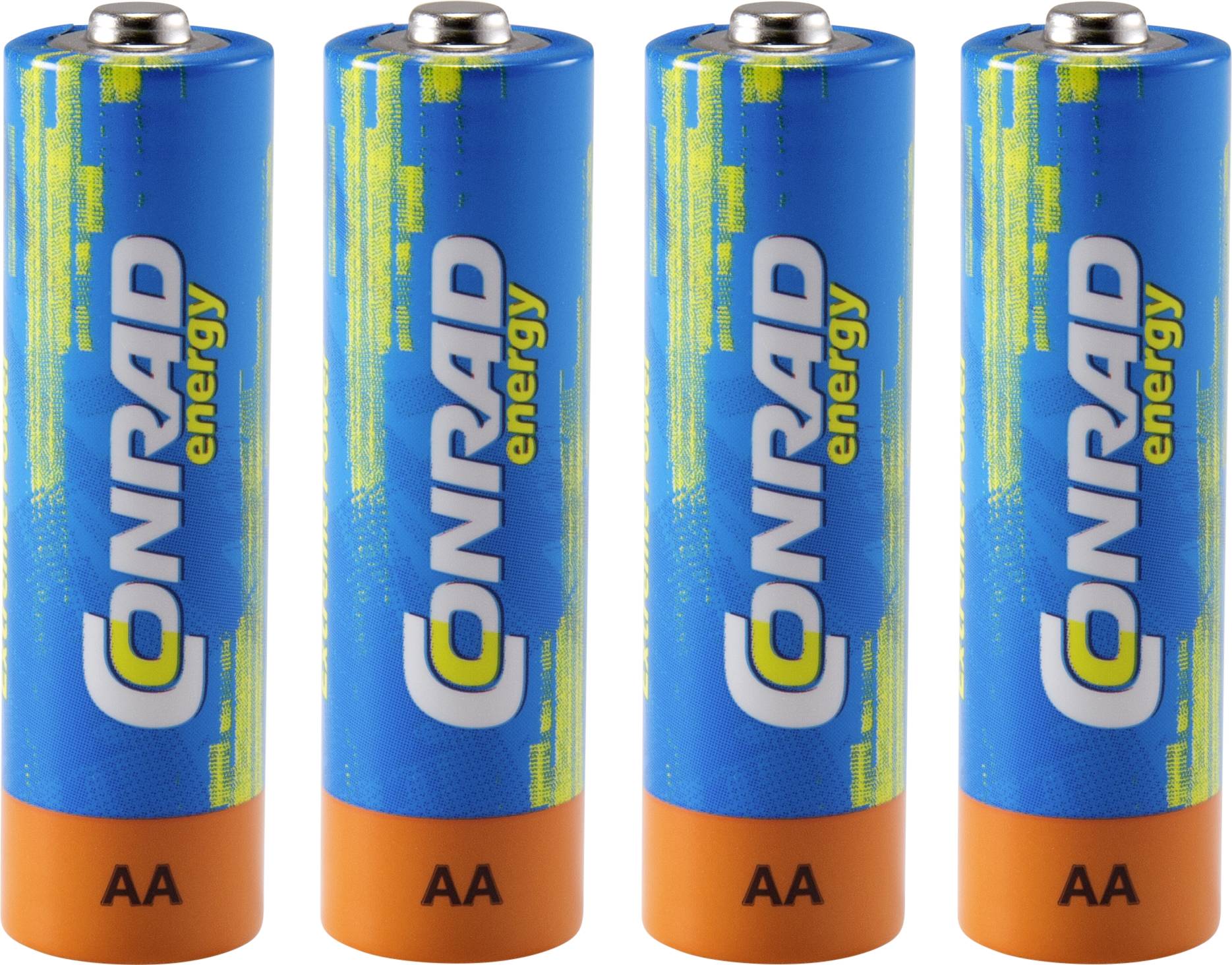 Conrad energy Extreme Power LR06 tužková baterie AA alkalicko-manganová, 1.5 V, 4 ks-2