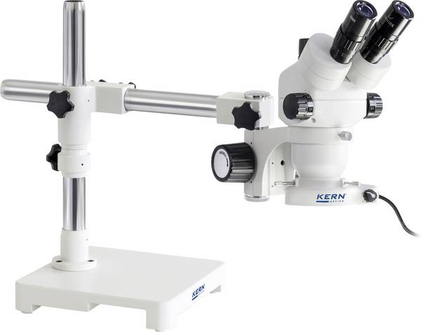 Kern OZM 903 OZM 903 stereomikroskop trinokulární 45 x dopadající světlo