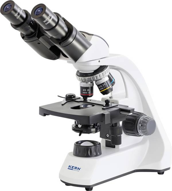 Kern OBT 104 OBT104 mikroskop s procházejícím světlem binokulární 400 x procházející světlo