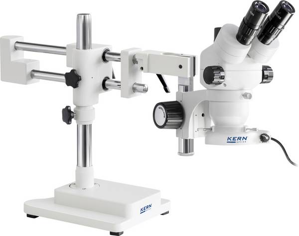 Kern OZM 922 OZM 922 stereomikroskop binokulární 45 x dopadající světlo