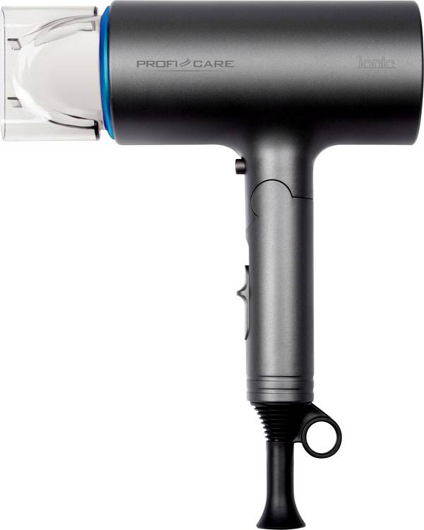 Profi-Care HT 3073 fén na vlasy modrá, stříbrnošedá