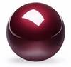 Perixx PERIPRO-303GR Trackball s přepínačem, přenos bezdrátový, tmavě červená