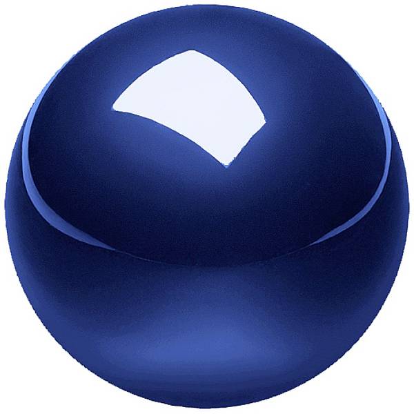 Perixx PERIPRO-303GB  Trackball s přepínačem, přenos bezdrátový, modrá