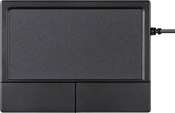 Perixx PERIPAD-504  touchpad, přenos USB, 2 tlačítko, černá