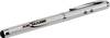 Ansmann 1600-0028 Stylus-Touch 4in1 mini svítilna, penlight na baterii LED, laser 120 mm hliník
