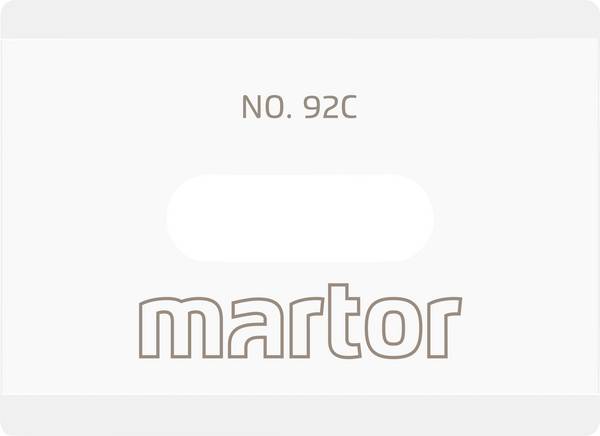 MARTOR 1792.25 Martor 2 ks