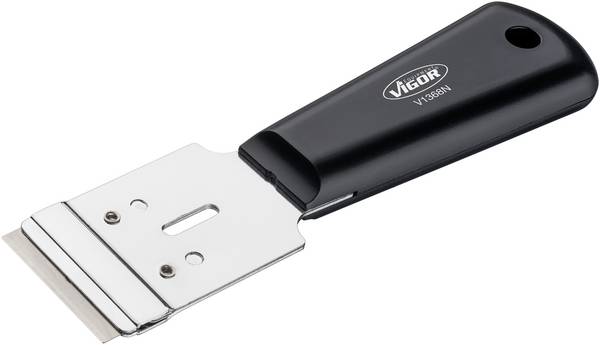 Vigor V1368N Univerzální škrabka 160 mm včetně 1 čepele