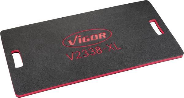 Vigor V2338-XL  podložka pod kolena (d x š x v) 980 x 480 x 27 mm