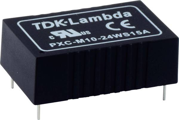 TDK-Lambda PXC-M06-48WS12 DC/DC měnič napětí do DPS  12 V 500 mA   Obsah 1 ks