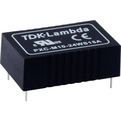 TDK-Lambda PXC-M10-48WD12 DC/DC měnič napětí do DPS  12 V 416 mA   Obsah 1 ks