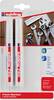 Edding 4-750-2-3049 750 Paint Marker popisovač na laky bílá, bílá 2 mm, 4 mm N/A