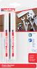 Edding 750 Paint Marker 4-750-2-3049 popisovač na laky bílá, bílá 2 mm, 4 mm