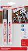 Edding 4-750-2-3999 750 Paint Marker popisovač na laky černá, bílá 2 mm, 4 mm N/A