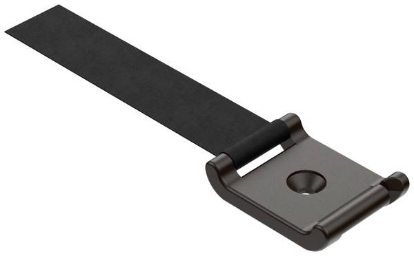 Hebotec KBH 6-60 držák kabelu šroubovací, zástrčný 3010-003C Průměr kabelového svazku (rozsah) 6 do 60 mm    10 ks