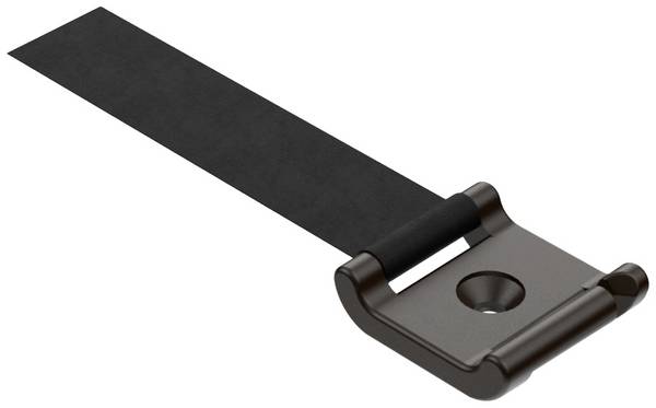 Hebotec KBH 6-35 držák kabelu šroubovací, zástrčný 3010-002C Průměr kabelového svazku (rozsah) 6 do 35 mm    10 ks