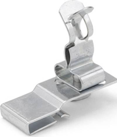 Hebotec HSEZ 3-12 stínicí svorky s odlehčením tahu Průměr svorky (max.) 12 mm pružinová ocel 10 ks