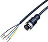 LED2WORK 200100-09 propojovací vedení Sensor Kabel 24 V/DC Single 1 ks