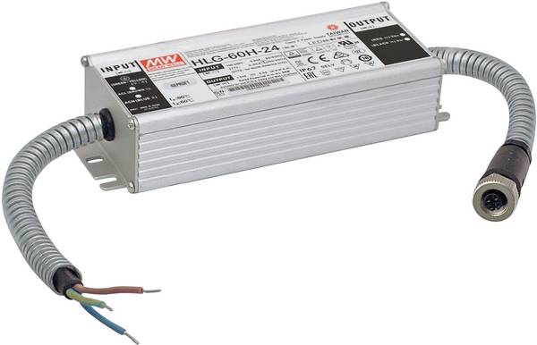 LED2WORK měnič napětí Netzteil 150 W 110 V/AC, 240 V/AC 1 ks