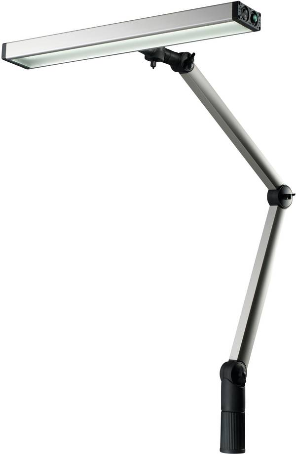 LED2WORK svítidlo s kloubovým ramenem UNILED II Gelenkarm   31 W 2565 lm 100 °    1 ks