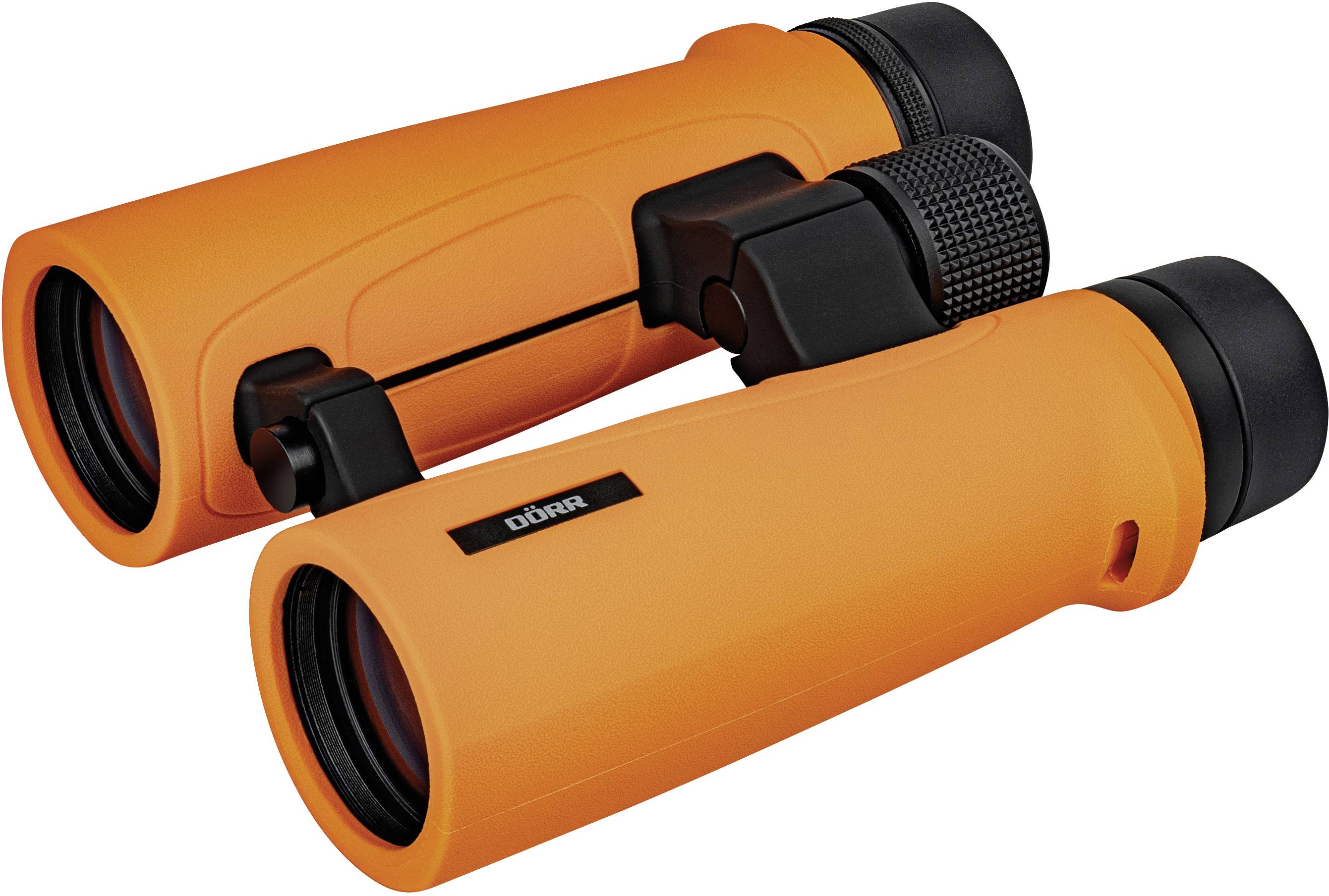 DÖRR dalekohled Signal XP 10 x 42 mm Dachkant oranžová 533446-0