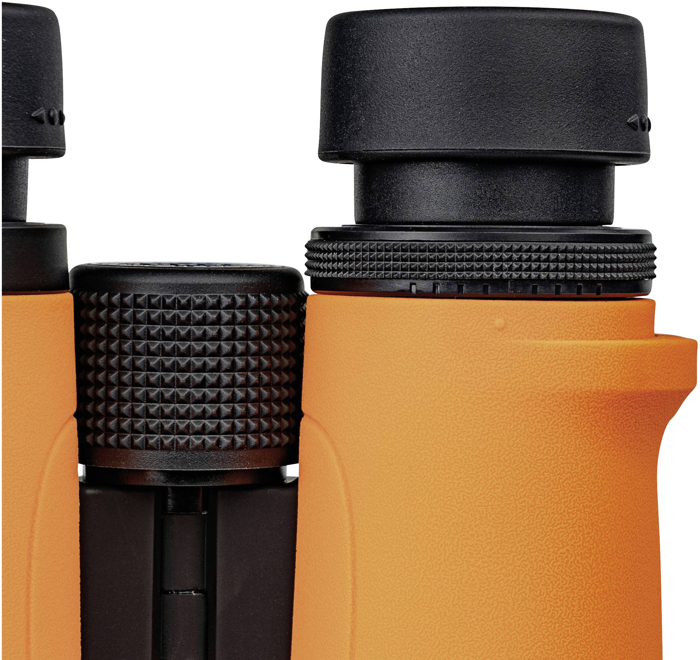 DÖRR dalekohled Signal XP 10 x 42 mm Dachkant oranžová 533446-1