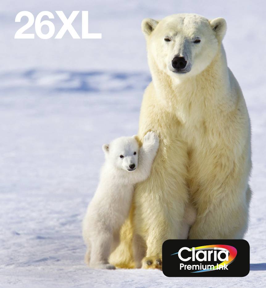 Epson Ink T2636, 26XL EasyMail Packaging originál kombinované balení černá, azurová, purppurová, žlutá C13T26364511