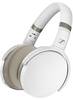 Sennheiser HD 450BT sluchátka uzavřená (Over Ear) Bluetooth®, kabelová bílá Potlačení hluku Indikátor nabití, složitelná