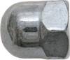 SWG 356 12 25 klobouková matice uzavřená M12 DIN 1587 ocel pozinkované 25 ks