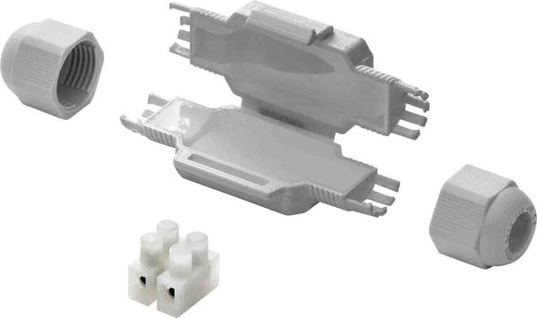 Raytech 84001 BARNEY Sada na smršťovací spoje Průměr kabelu (rozsah): 6 - 11 mm Obsah: 1 ks