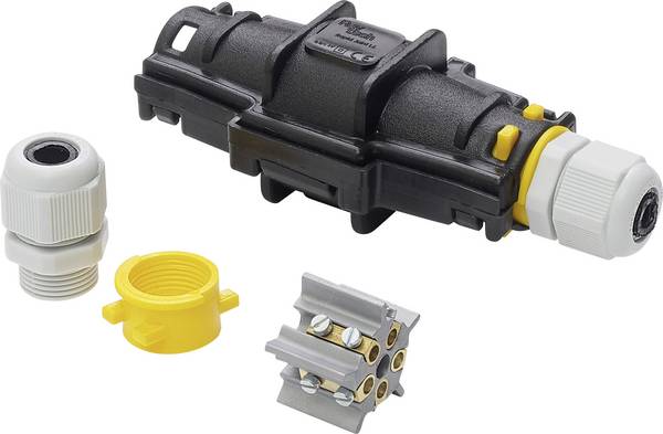 Raytech 84031 RAPID JOINT L1,5-IP68 Sada na smršťovací spoje Průměr kabelu (rozsah): 8 - 13 mm Obsah: 1 ks