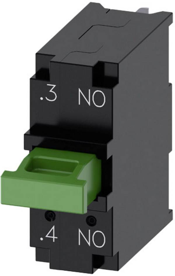 Siemens 3SU1400-3AA10-5BA0 svorkovnice 1 spínací kontakt 240 V/AC, 250 V/DC Vhodné pro značku (relé): Siemens 1 ks