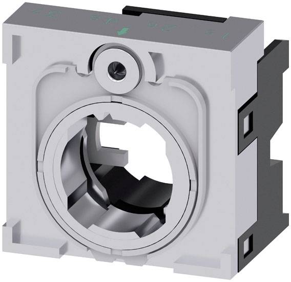 Siemens 3SU1550-0BA10-0AA0 3SU15500BA100AA0 Holder 4násobné provedení (d x š x v) 32.1 x 40 x 40 mm 1 ks