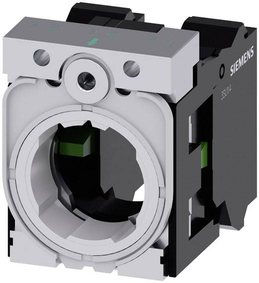 Siemens 3SU1550-1AA10-3NA0 3SU15501AA103NA0 Holder 3násobné provedení (š x v) 30 mm x 40 mm 1 ks Piece