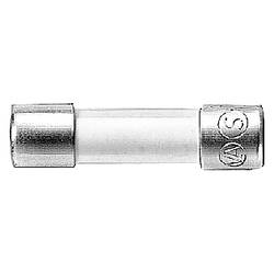Trubičková pojistka Siemens 8WA1822-7EF25, (Ø x d) 5 mm x 25 mm 6.3 A 250 V/AC F rychlá, 1 ks