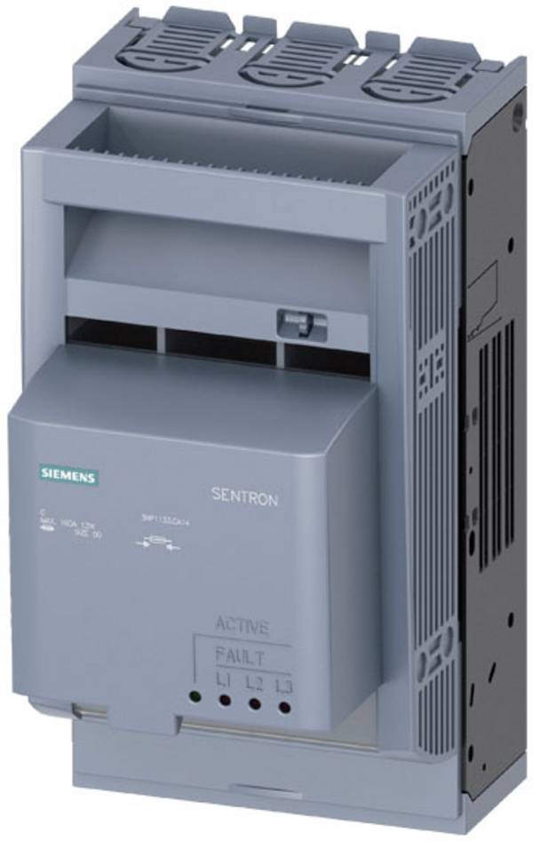 Siemens 3NP11331CA14 výkonový odpínač pojistky Velikost pojistky = 00 160 A 690 V/AC 1 ks