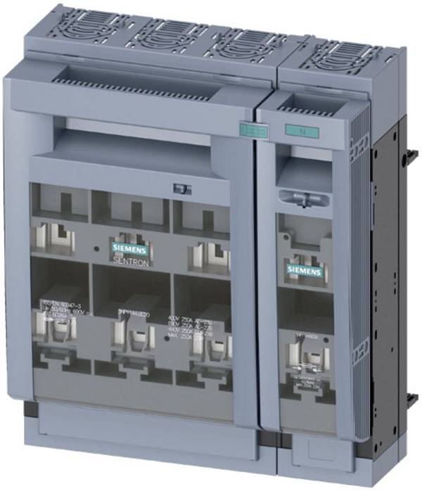Siemens 3NP11441BC20 výkonový odpínač pojistky Velikost pojistky = 1 250 A 690 V/AC, 440 V/DC 1 ks