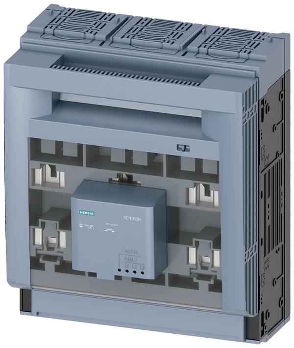 Siemens 3NP11631DA14 výkonový odpínač pojistky Velikost pojistky = 3 630 A 690 V/AC 1 ks